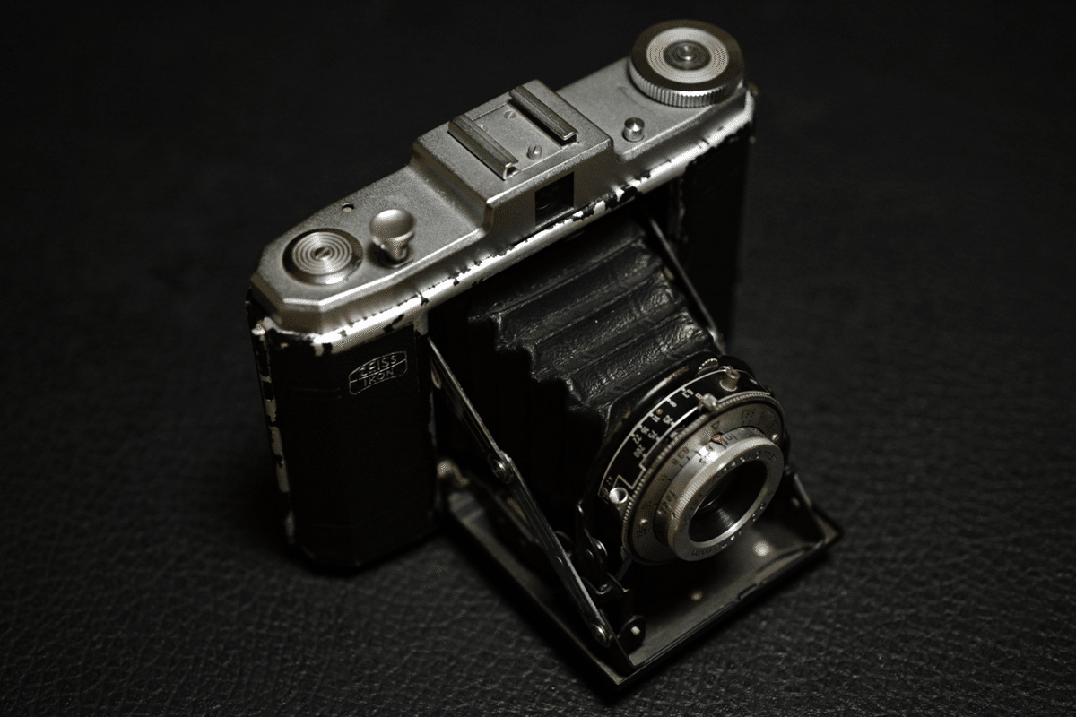 期限切れフィルムとツァイス・イコン｜ダイチ