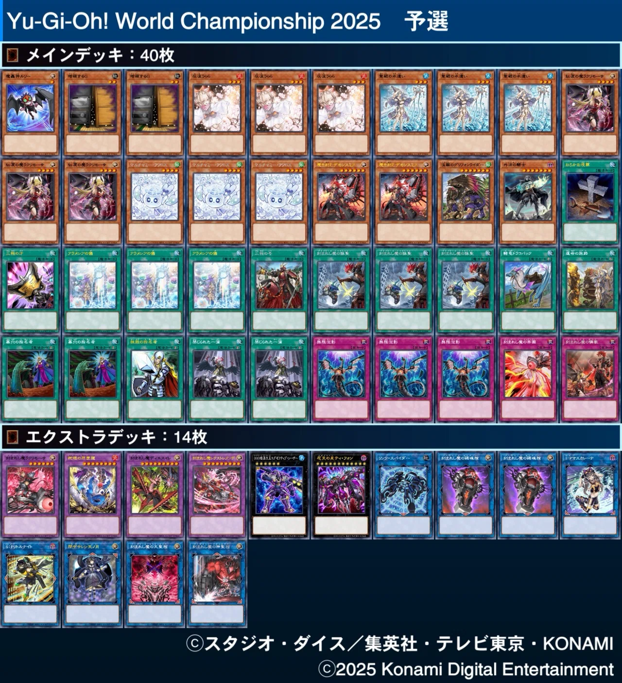 デモンスミス勇者ってなんなんだ？？inマスターデュエル｜鋼鉄/DFFB