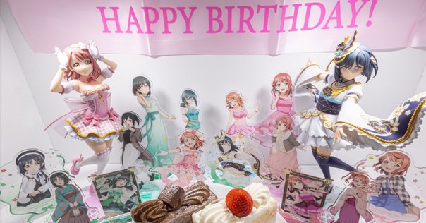 異次元フェス開催記念　春香から名前を呼ばれる名シーン　如月千早 アイドルマスター』×『ラブライブ！』コラボライブイベント「異
