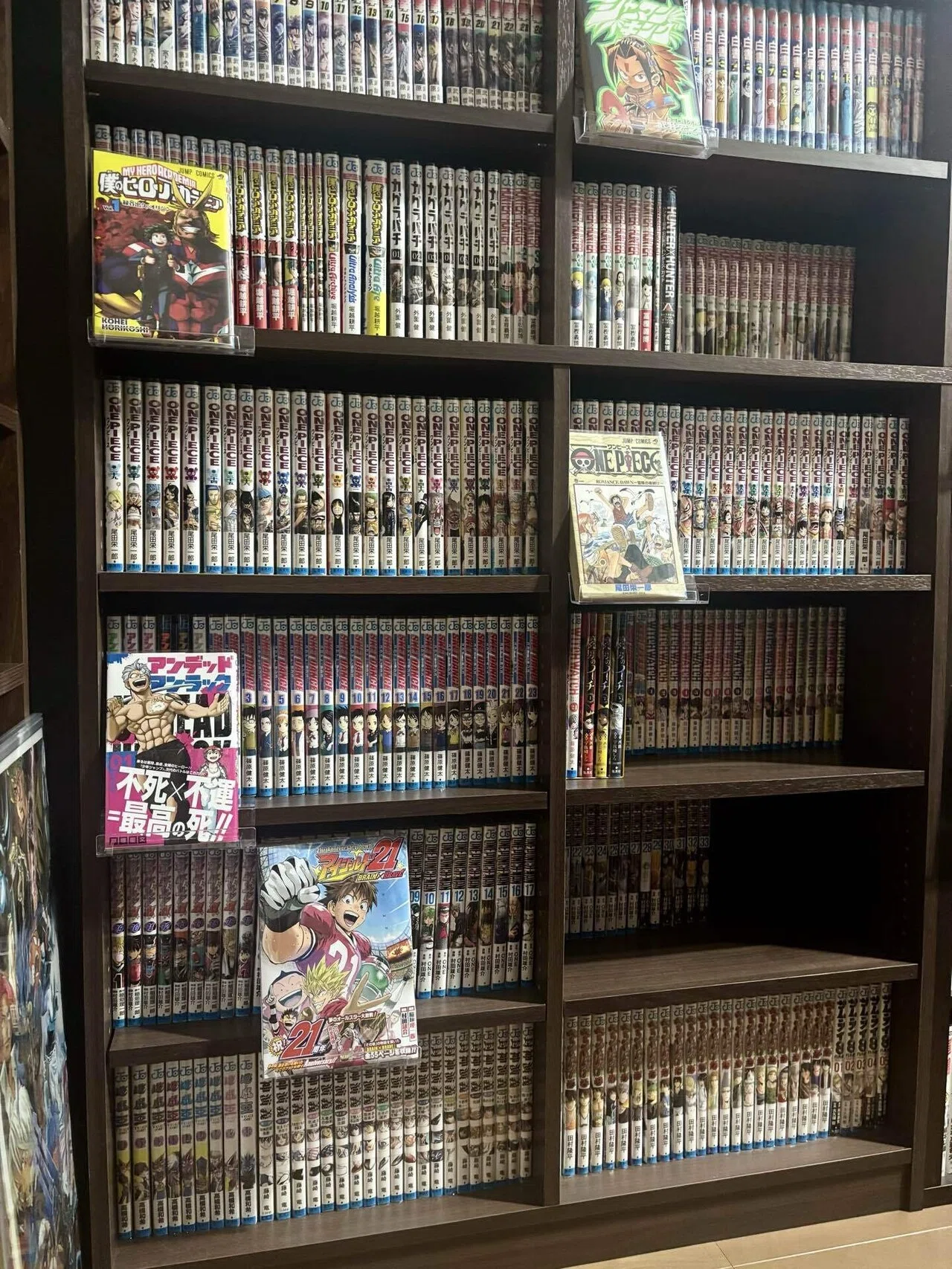 ルームツアー】ニケの漫画部屋初公開！｜ニケ/古書 三六九堂
