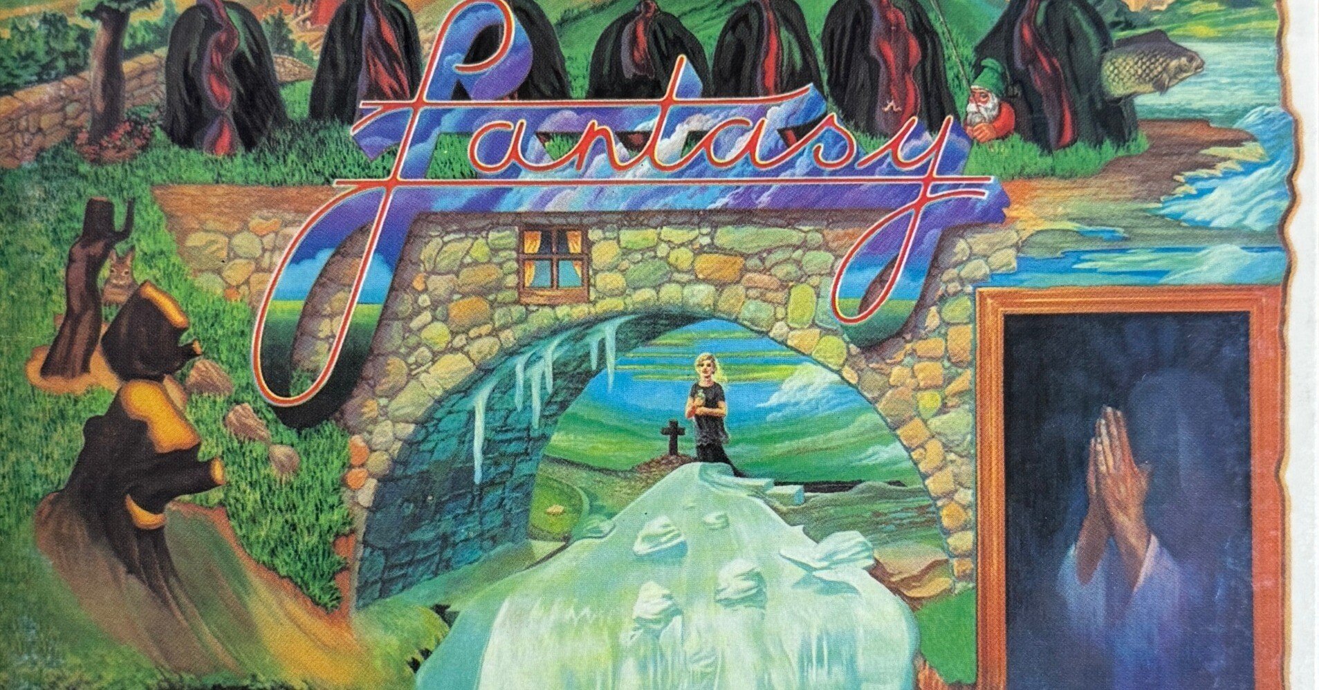 アルバム解説】Fantasy『Paint A Picture』──10枚の絵画が語る、内