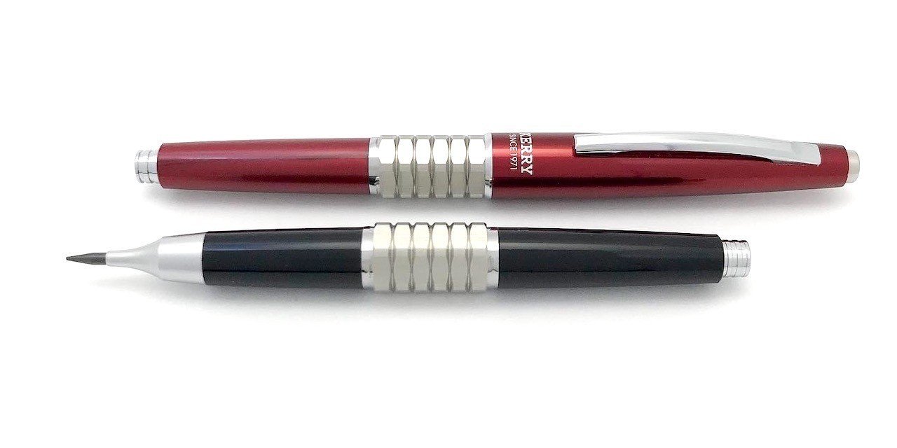 Pentel KERRY ぺんてる ケリー 東急ハンズ限定モデル ローレット