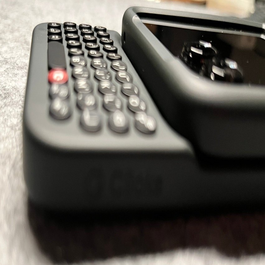 04【ガジェット】Clicks for Razrを開封したよ｜Yukleo