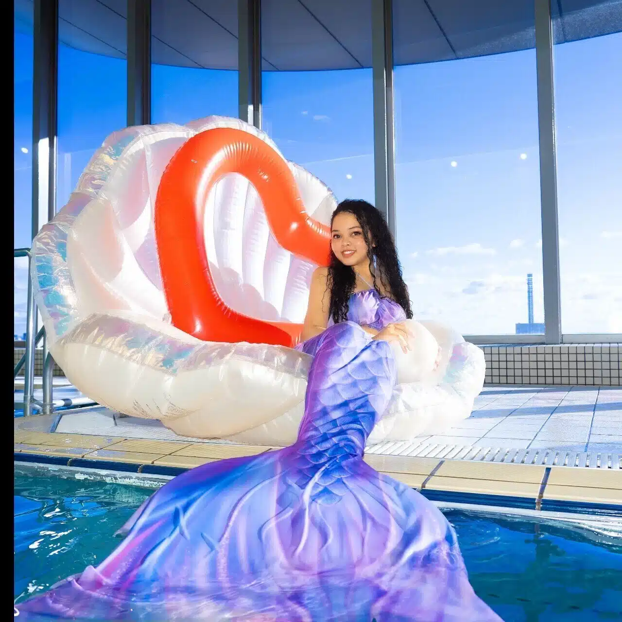 Mermaid Vanessa Diva