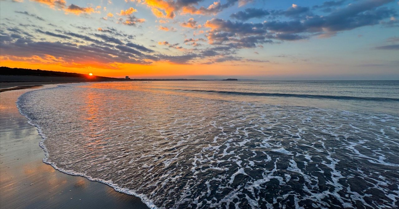 「海岸風景」 rectangle_large_type_2_5a6a1ab