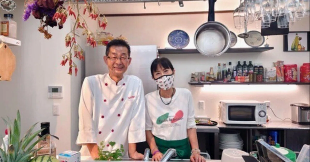 会津美里町で出会った素敵な人④「田代眞人／えり子夫妻