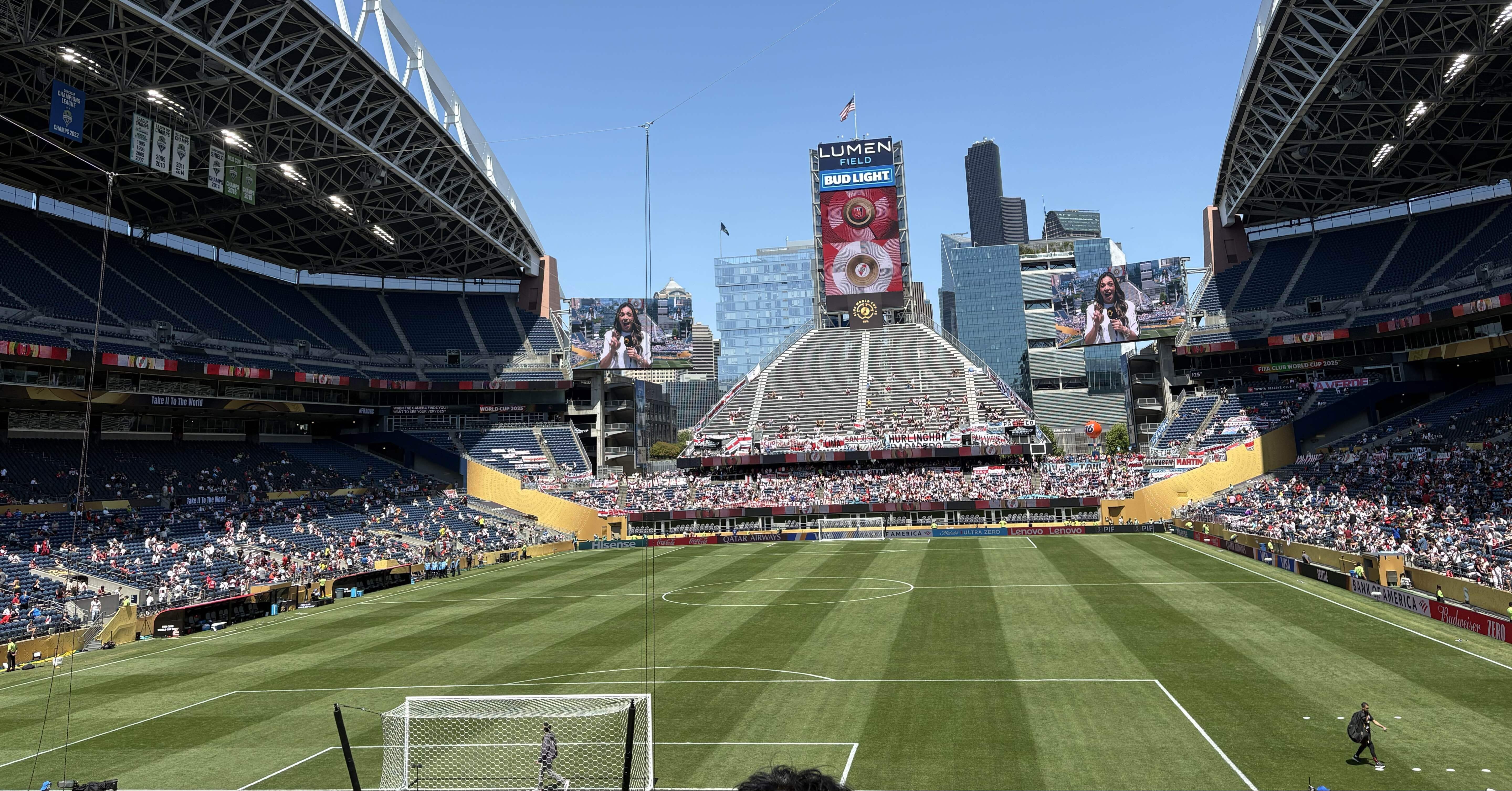 アメリカ遠征編➁】浦和レッズCWC1戦目は惜しくも敗戦。でも次がある