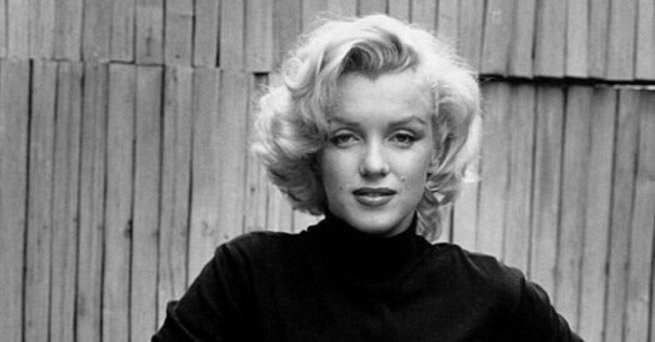 3日と18日はコラムの日 マリリン・モンローのスラックス｜山崎まどか