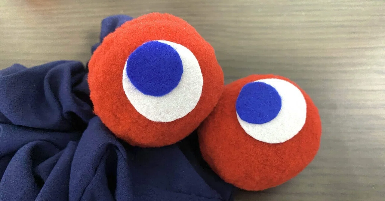 ハンドメイド、ミャクミャク。｜嵐山あや