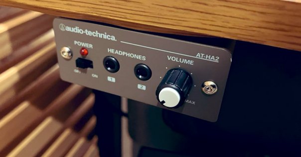 HPA2520 SHINYA'S STUDIO ヘッドホンアンプ