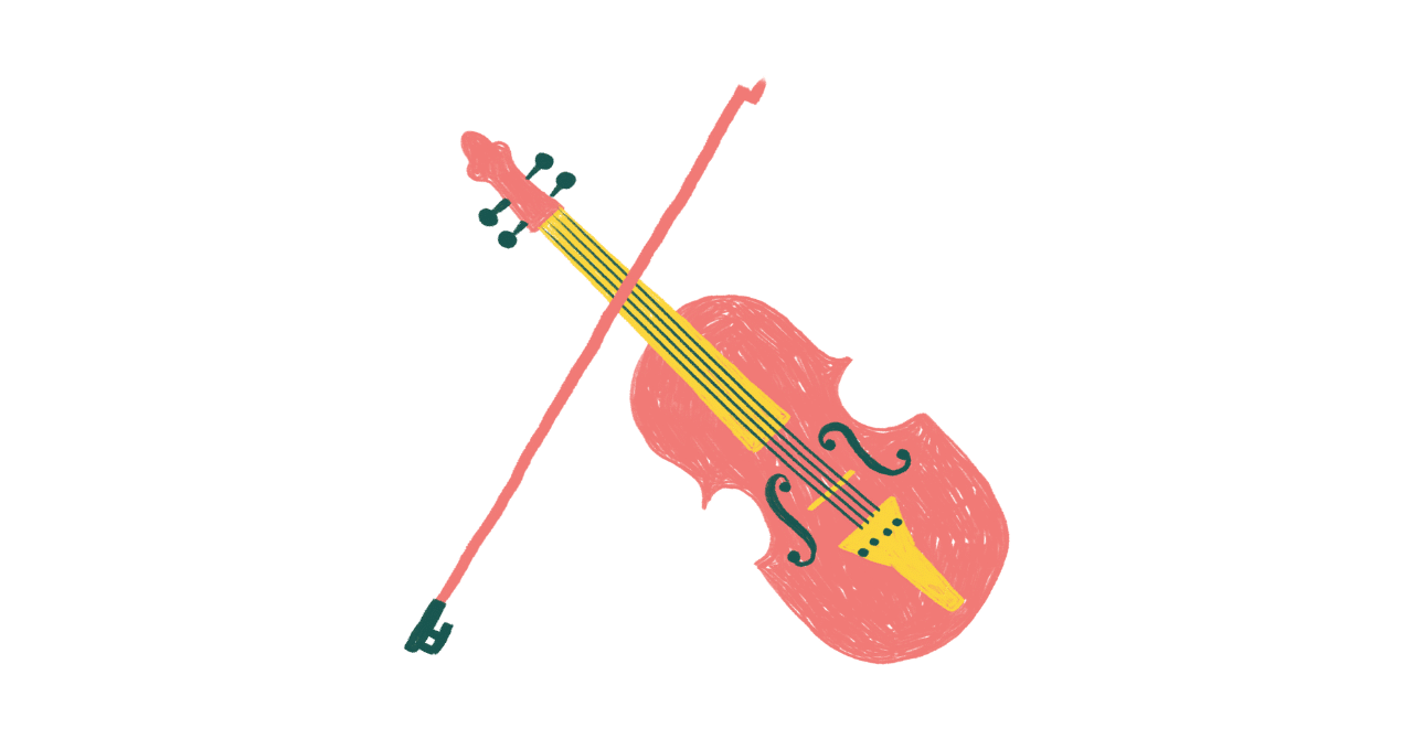 大人バイオリン初心者奮闘記＃1～ド初心者の赤裸々なキモチ～｜こた猫