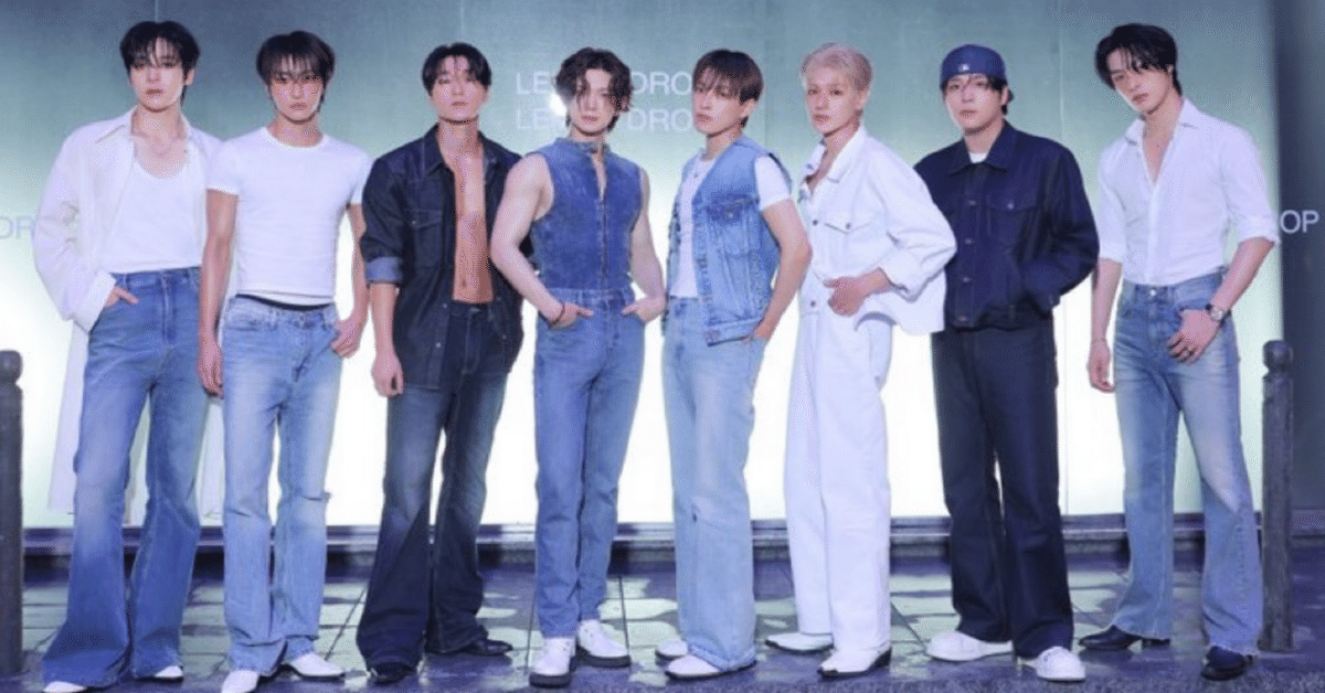 ATEEZ 「Lemon Drop」🍋 セクシーでジューシーなカムバック