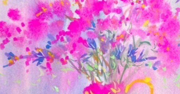 船本清司ガッシュ画・肉筆 船本清司ガッシュ画・肉筆