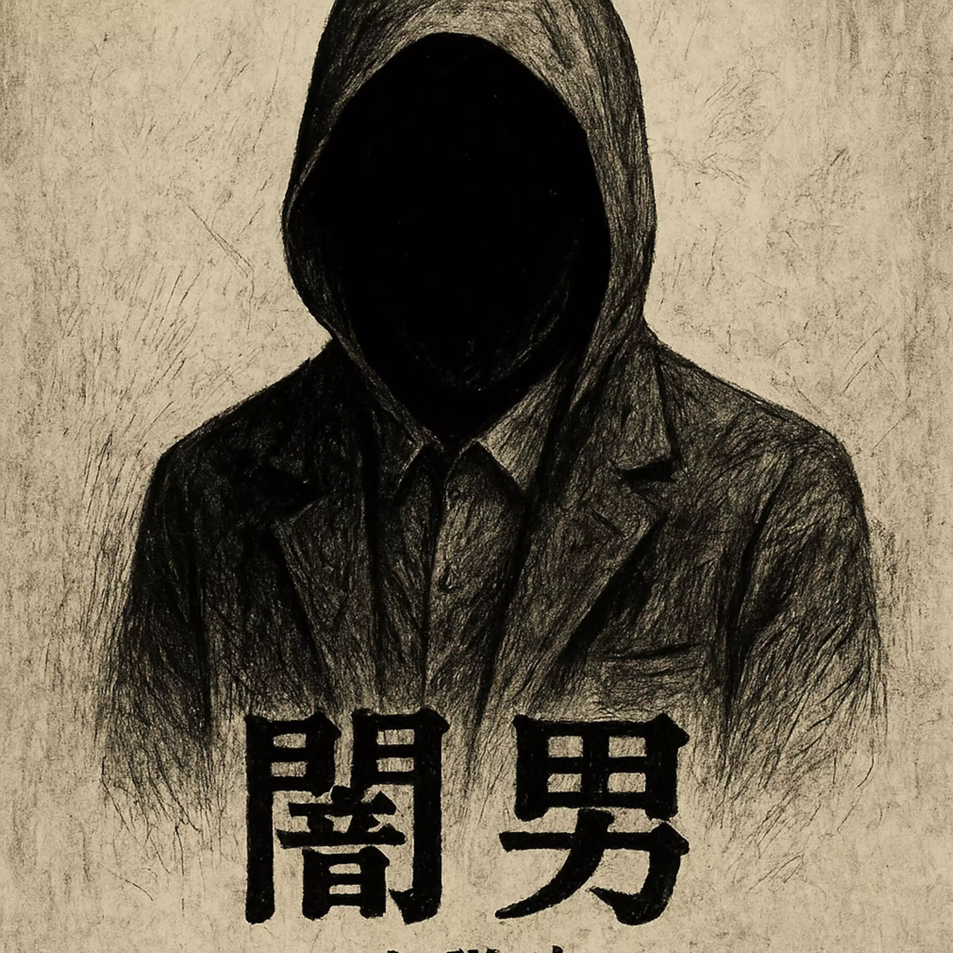 闇男