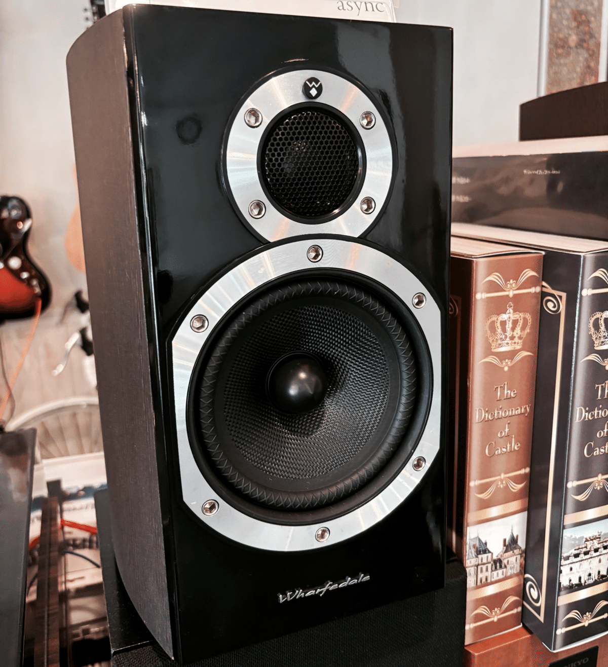 【秋の夜長にイギリス名門の音】ワーフェデールDiamond 10.1音出しCK済 疑問を落としただけなのに━囚われの選択肢【旧ログアーカイブ #13