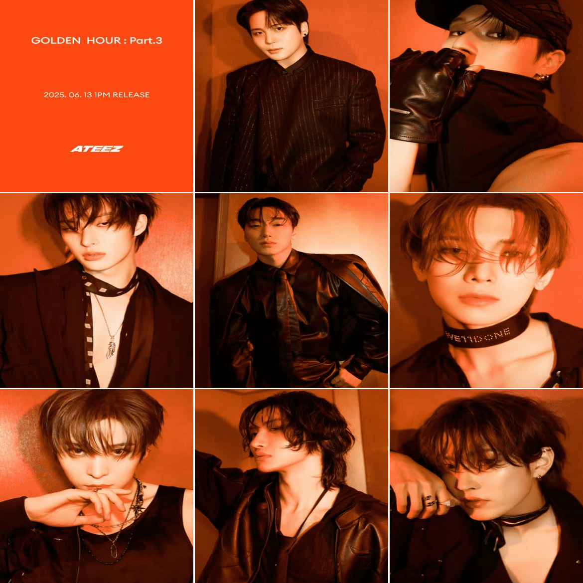 ATEEZ 「Lemon Drop」🍋 セクシーでジューシーなカムバック🍸｜miyu-fa