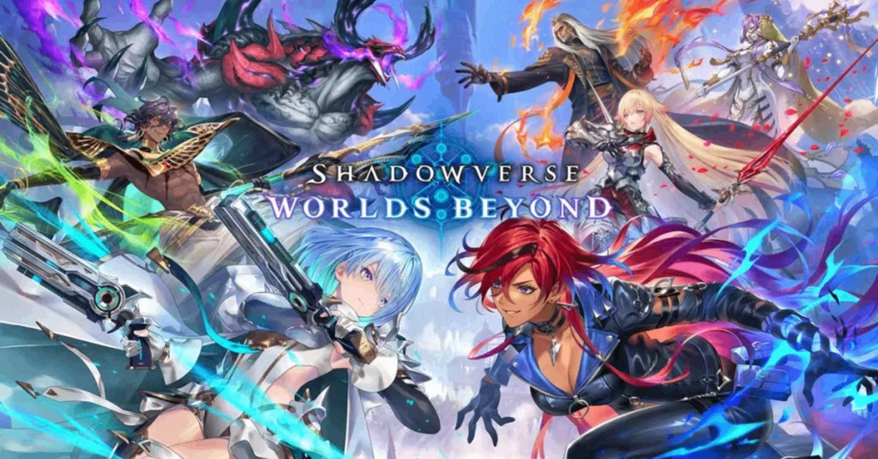 シャドウバース エボルヴ ワールドビヨンド リーダーカードセット リーダーカードセット 「Shadowverse: Worlds Beyond」 - メルカード
