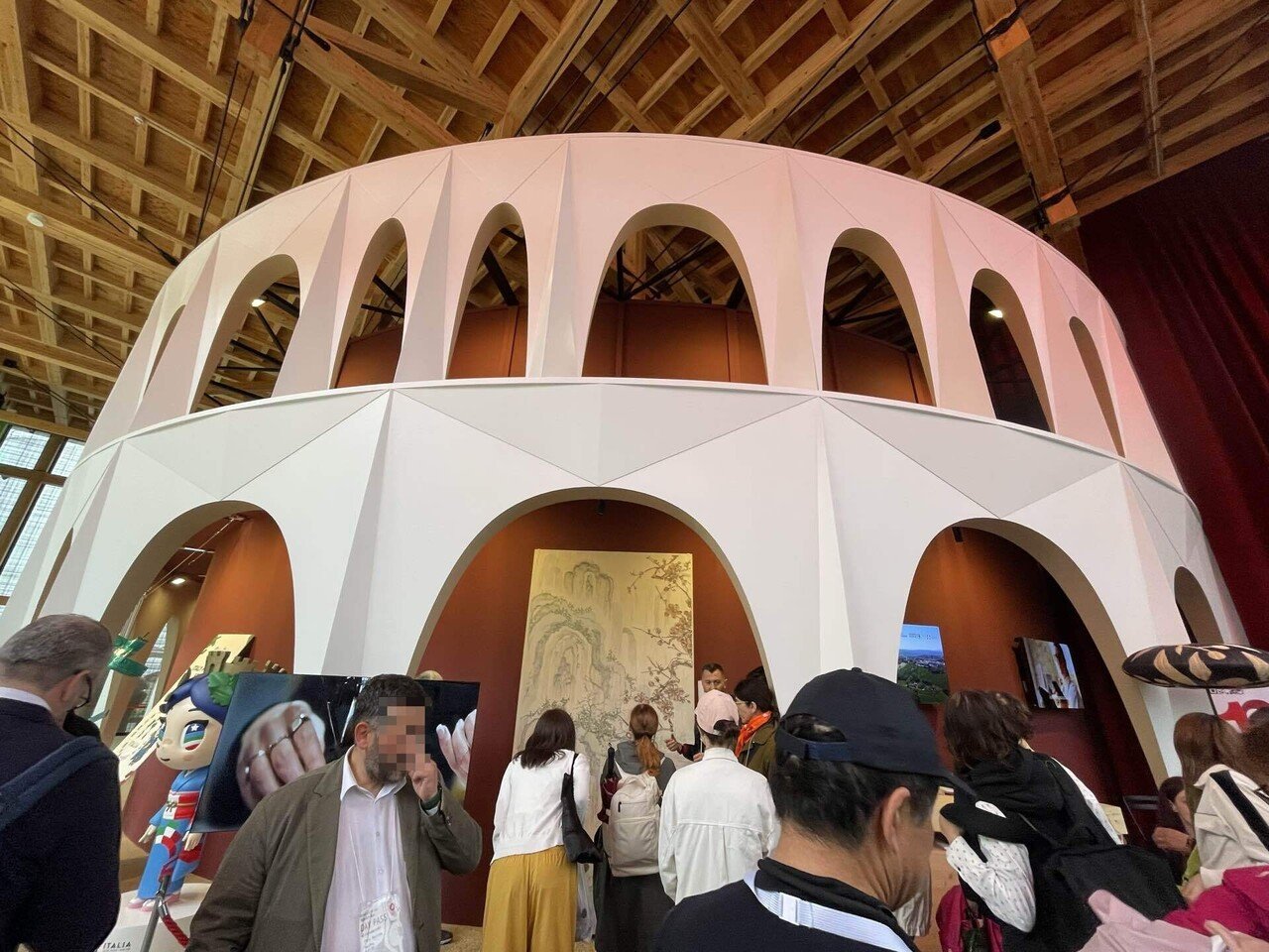 大阪・関西万博】#63 イタリア also hosting the Holy See（9/14