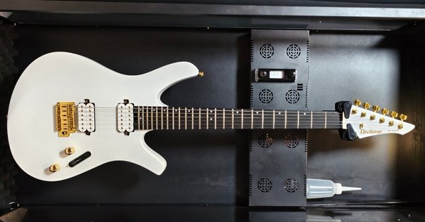 ディマジオ FUSION EDGE ブリッジ