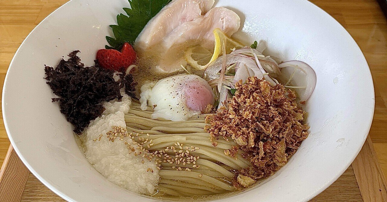 Japanese Ramen マンちゃん｜ノアクロ☺︎