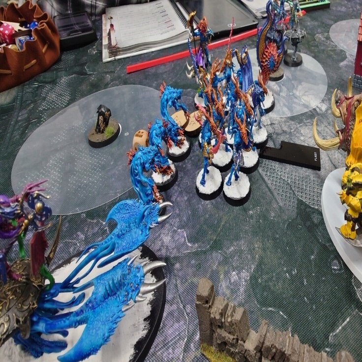 AoS4版】スピアヘッドから始める軍拡マニュアル⑨ディサイプルオヴ