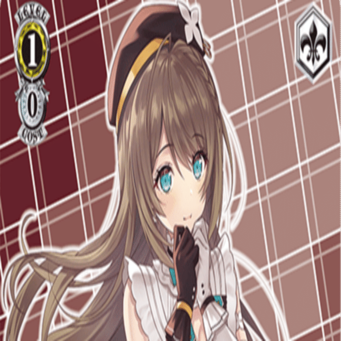 ヴァイスシュヴァルツ 8枝あおぎり解説｜りゅー