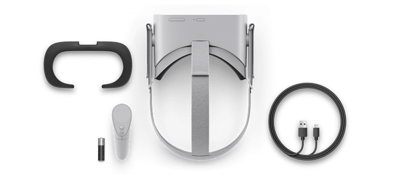 Oculus Goを暫く使ってみて感じたこと ぶんぶん Note Oculus Goを暫く使ってみて感じたこと ぶんぶん Note
