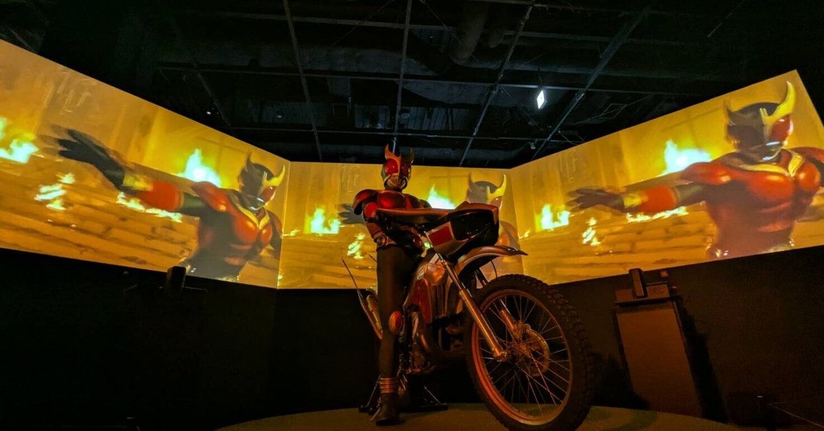 仮面ライダークウガの全11フォーム撮り下ろし、「超クウガ展」新