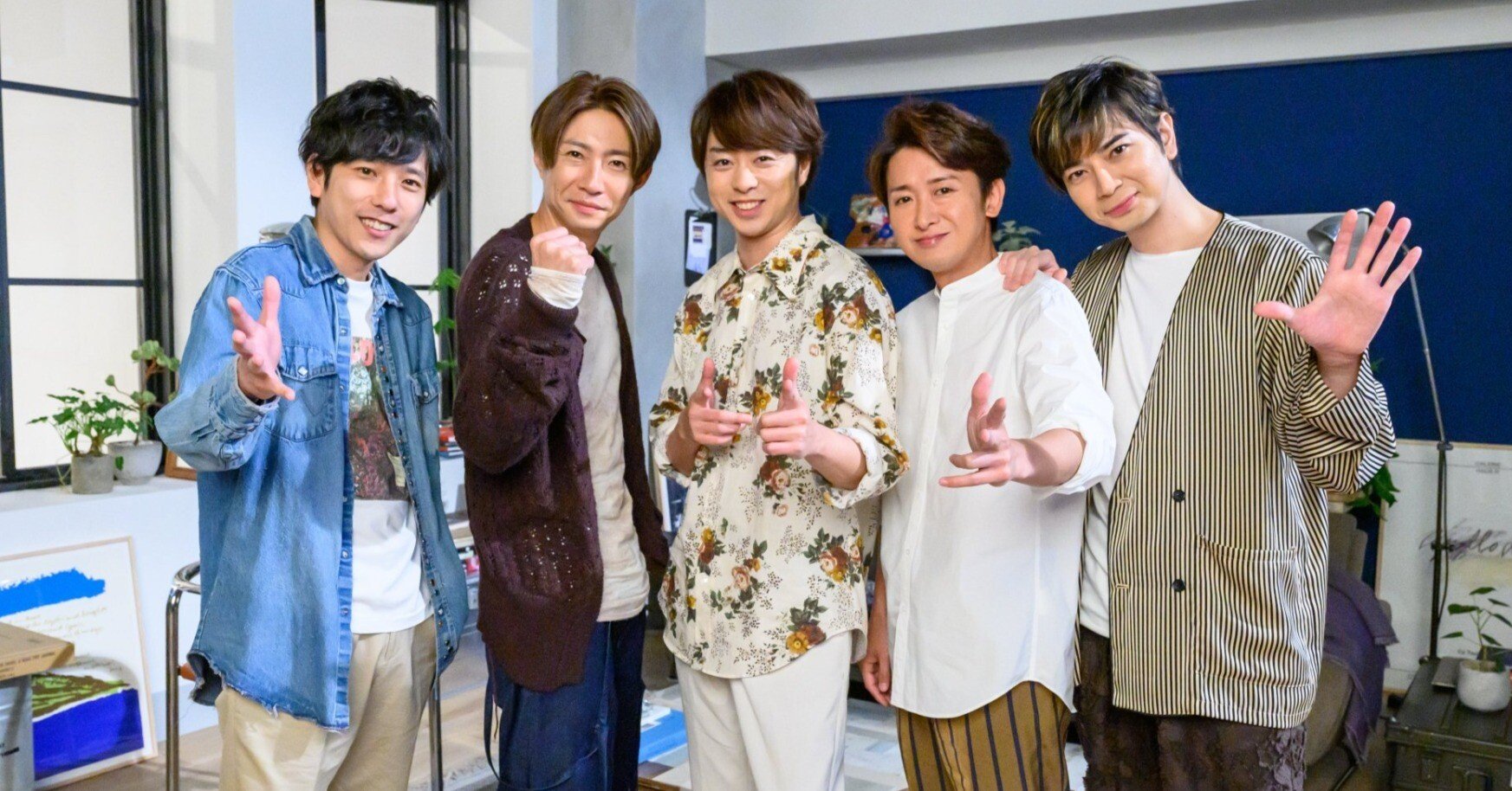 嵐 ニノちゃんの誕生日にFC動画を更新。こんなプレゼントもらっていい