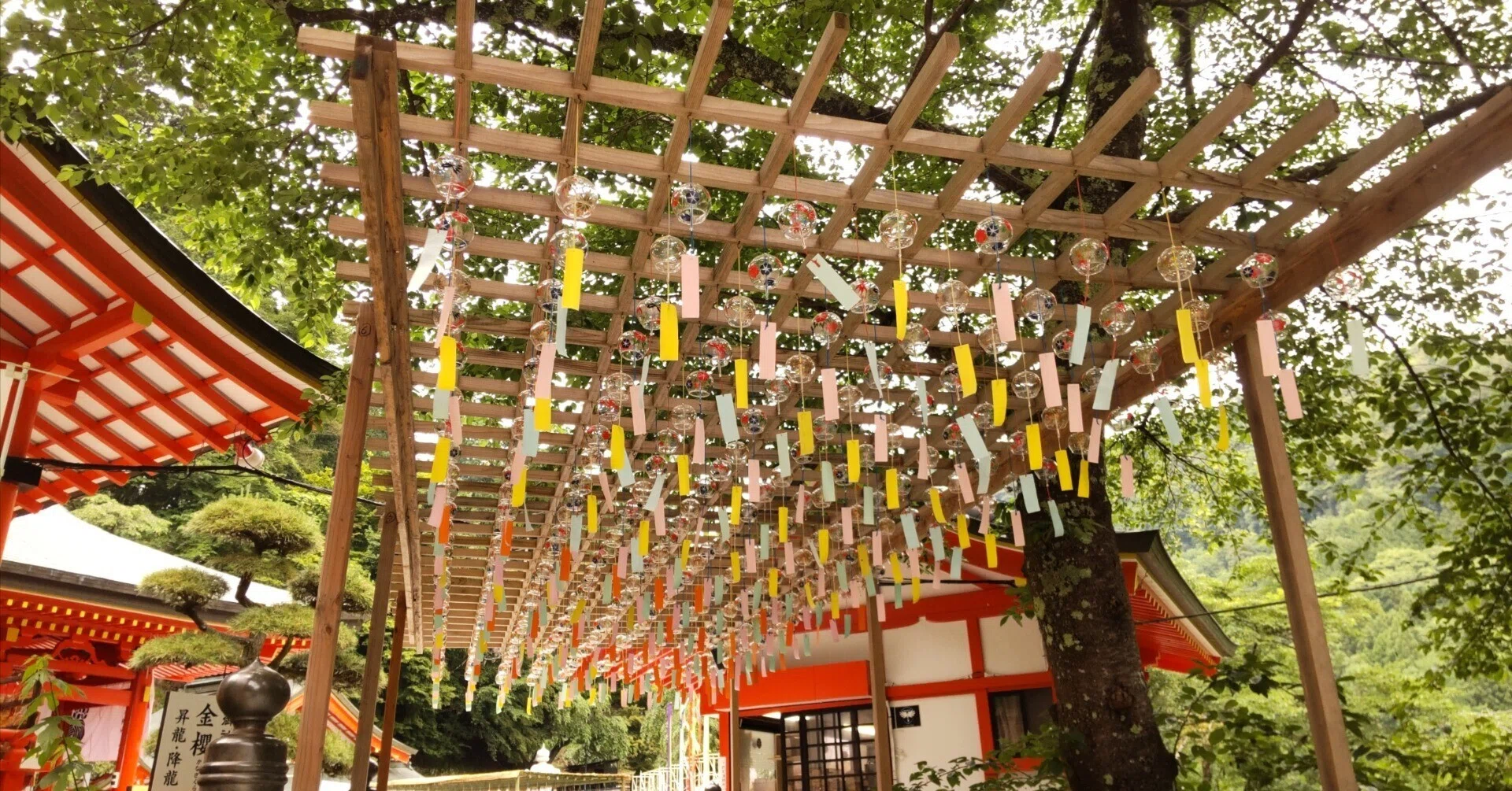 完璧すぎる完璧な一日 その2 ～ 金櫻神社（山梨県）～｜倫恵