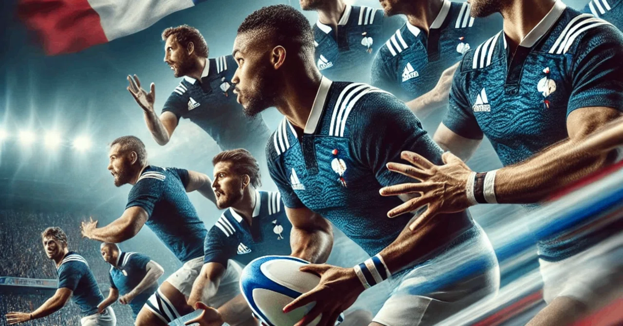 Nick Chan Rugby 週刊French_Rugby News|keny chan