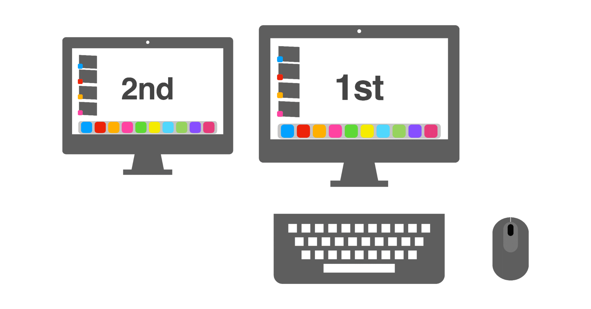 MacとWindows間のファイル共有|スムーズなデータ連携を実現する方法