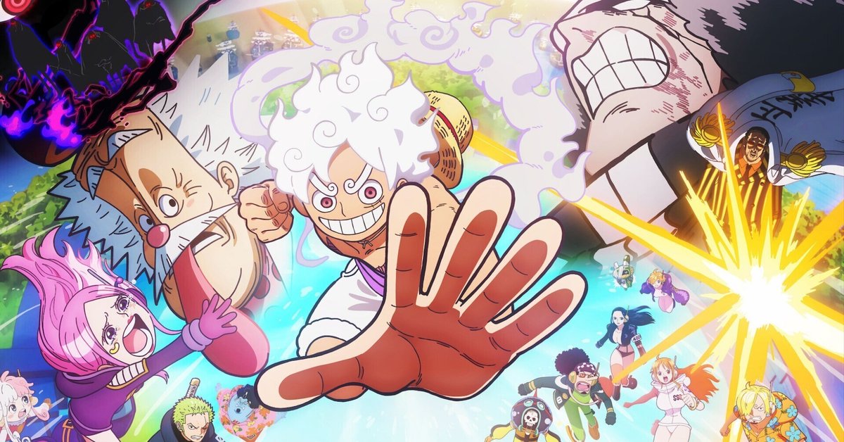 ONE PIECEを途中まで読んだけど、やめてしまった人がもう一回