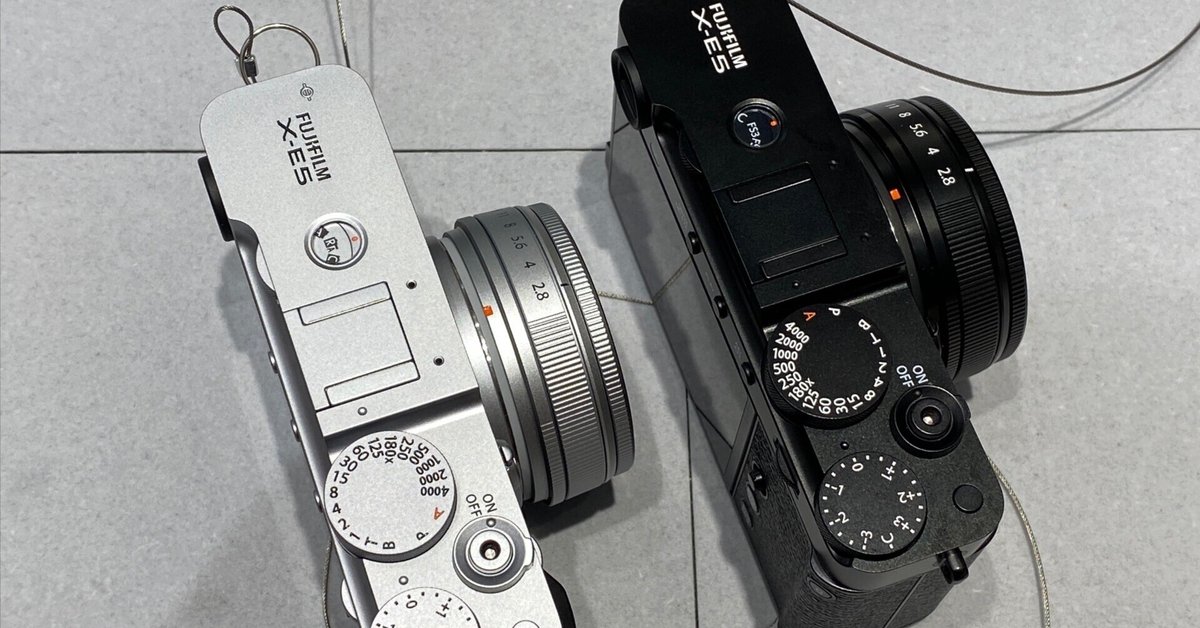 X-E5・X100VI どっち？(2) #2211｜RURI