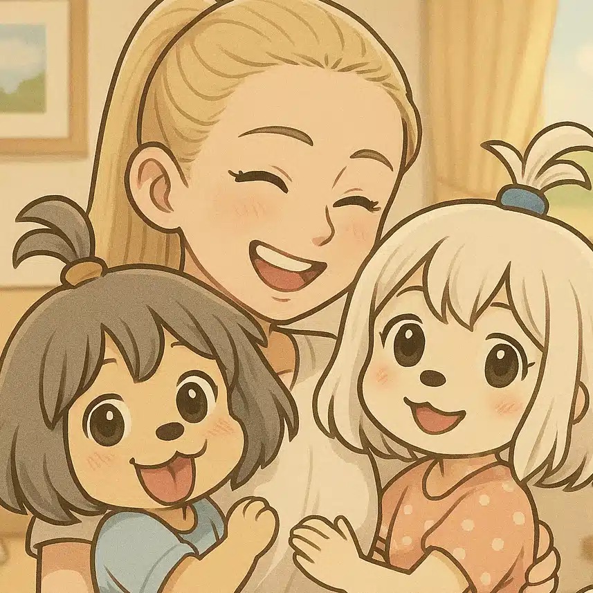 ゆうちゃん♡もちとろママ