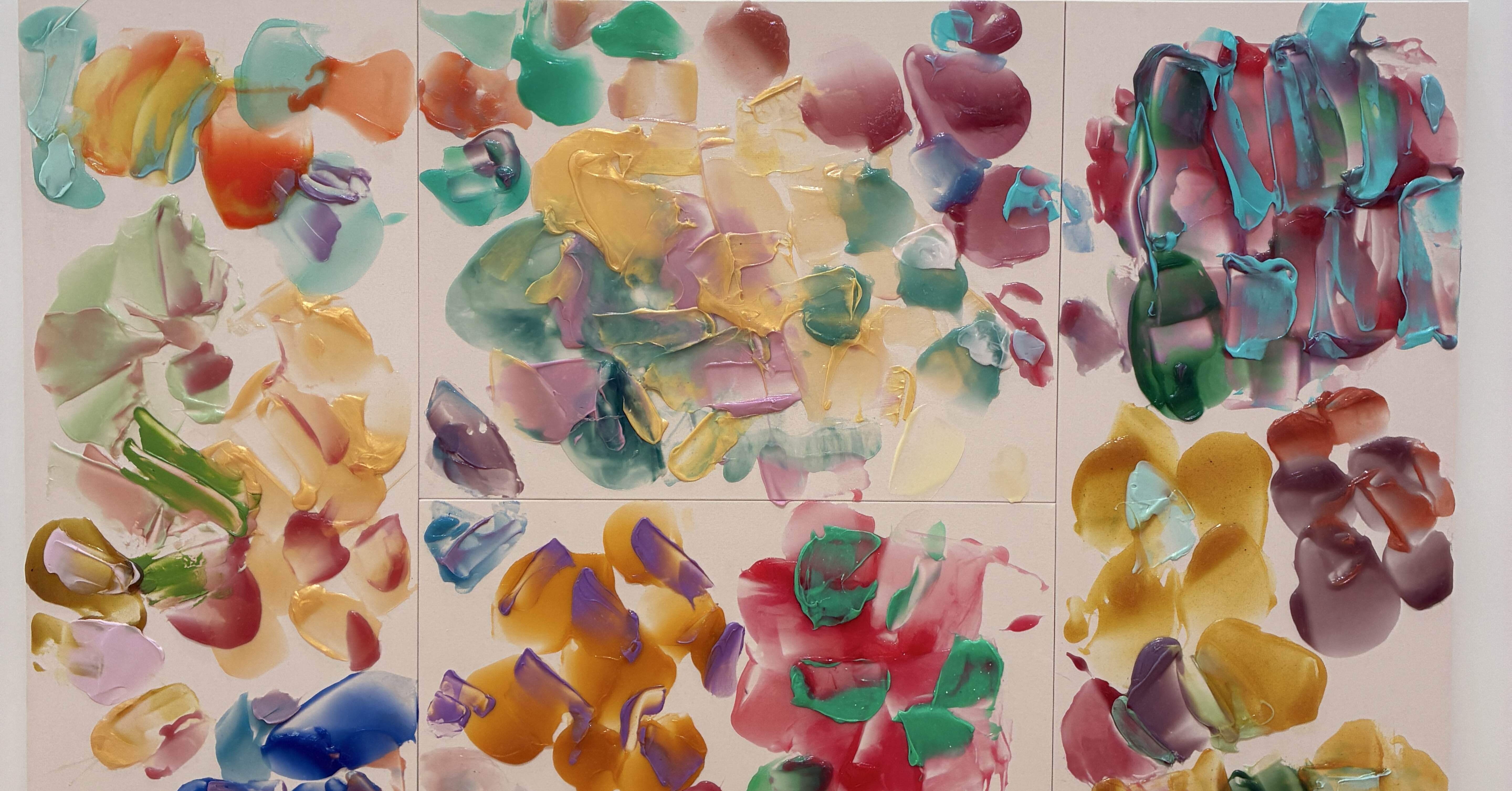 岡崎乾二郎 而今而後｜あんぽ りいち