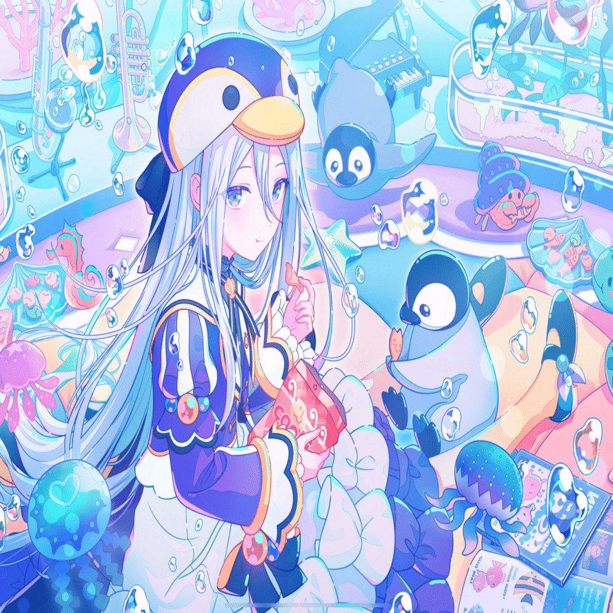 プロセカ】宵崎奏という幸せを掴んでほしい少女について｜めばえる