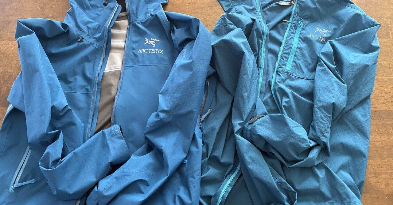 342blog~Maintenance~ARC`TERYX④ GORE-TEX Washing｜342