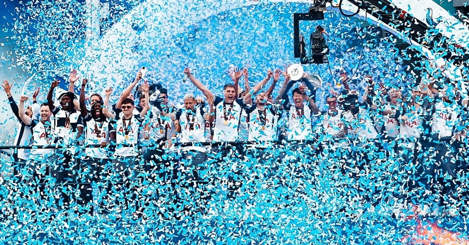 24-25 EL優勝はトッテナムホットスパー！｜maゑda