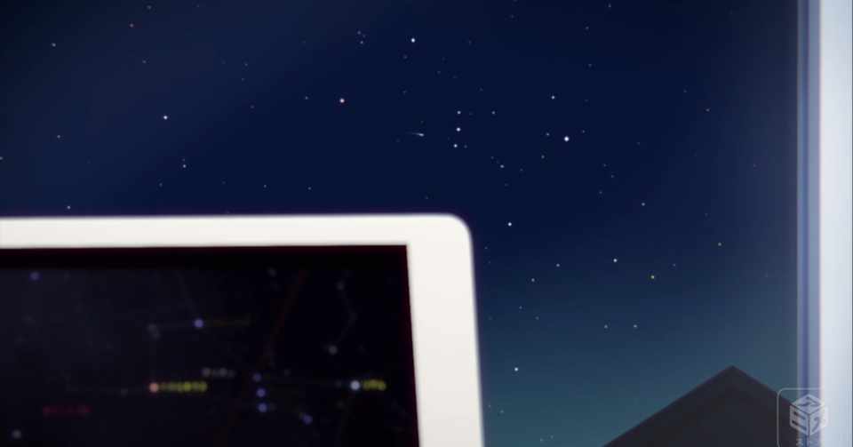 恋アス7話の天文シーンを元天文部のオタクが考察する Kn1cht Note