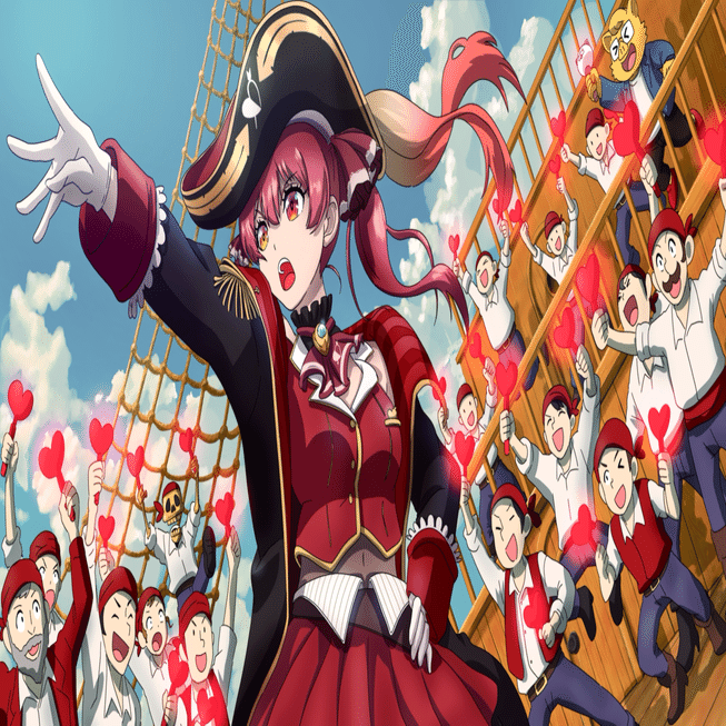 ホロライブ】宝鐘マリン1stソロライブを35倍楽しんだ話｜ima studio