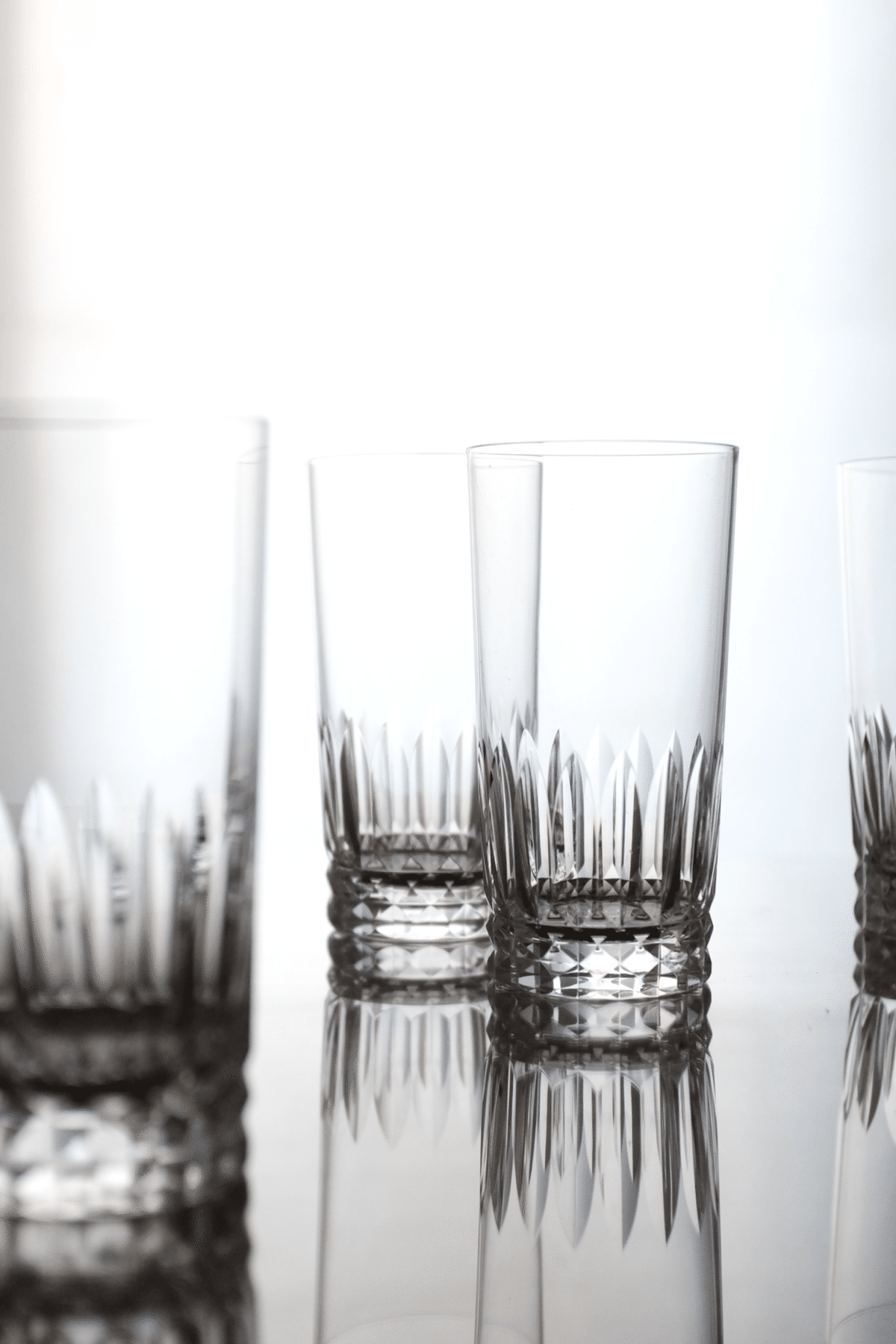 Vintage Baccart Exhibition｜LAPIN ART GALLERY Dai sakamoto