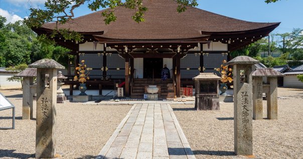 仏法興隆を確信」大本山妙心寺・山川宗玄第36代管長に聞く