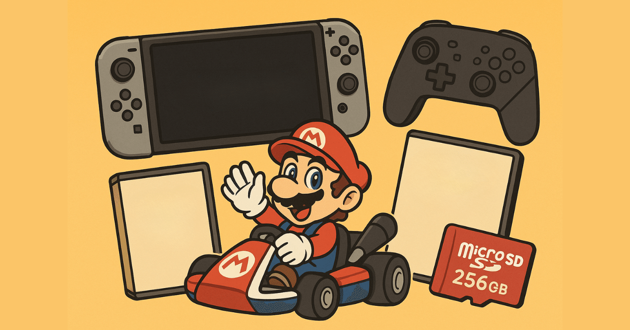 友達専用　Switch2 他の方はご購入いただけません にじさんじVtuber、友人が当選のSwitch2「譲っていただける