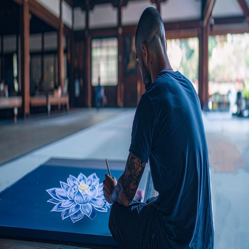 真言密教の“波動系マントラ”：言葉を超え、音で伝えるHIPHOPの共通項【Rap仏教史】｜tatu_mind