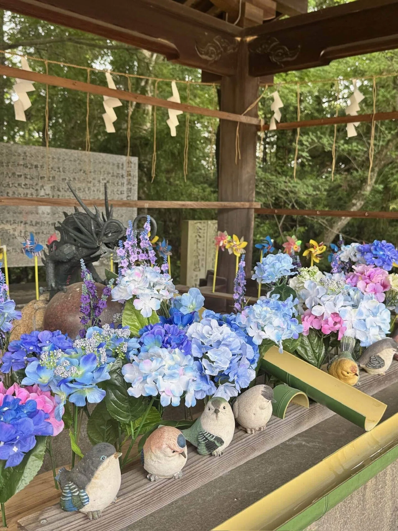 13｜國分八幡宮｜再び歩き出す力をくれる神社｜あかね｜運命と巡りの案内人