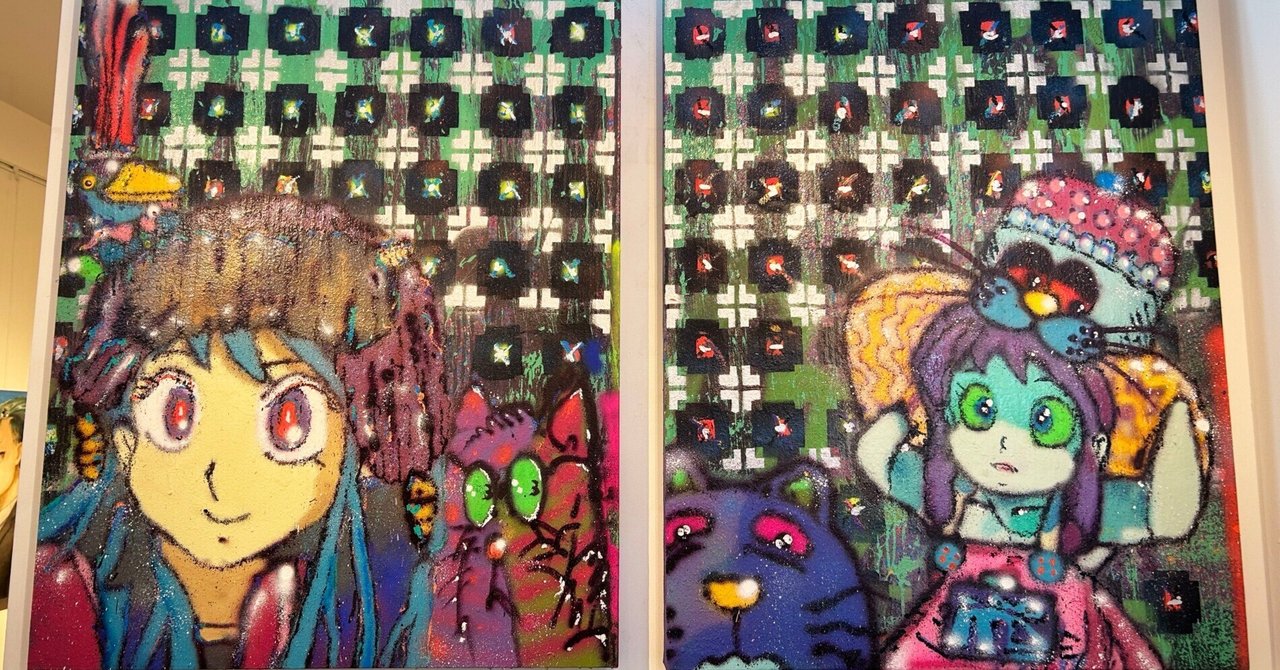 太*郎様 「 あの人が笑顔でいられるように 」｜絵画 原画 抽象画 動物画 ドロ 片岡鶴太郎・版画「出世魚」 – 鶴まる商店