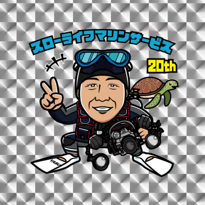 ダイビングガイド ヤス