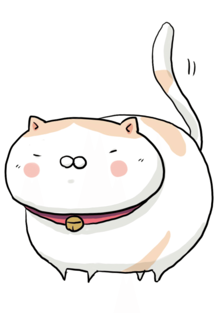 ‪おはようございます‬
‪今日は猫の日‬
‪#猫の日 #ねこの日 #猫 #ねこ #白目スコ #イラスト #イラストレーター #アート #アーティスト #デザイン #ふじ #lineスタンプ #cat #white_eyes_cat #procreate #art #artist #illustration #illustrator #kawaii #character #design #fuji #japan #linesticker‬