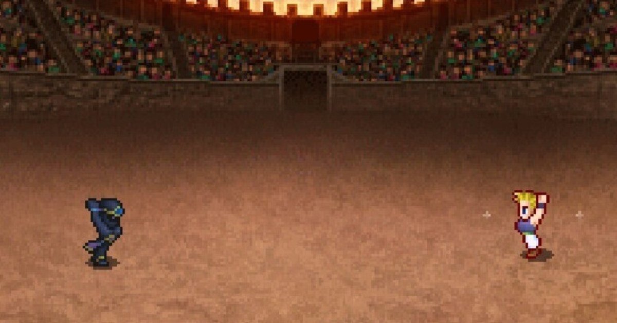 FF6#15 シャドウを求めて……今度は俺達のUMAを｜ミポリ